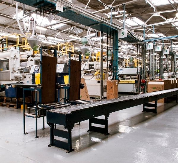 Hazardous Areas - Industries We Support