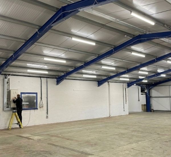 LED Upgrades - Efficiency Which Pays Off