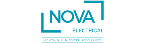 Nova Electrical Lighting and Power Specialists Logo