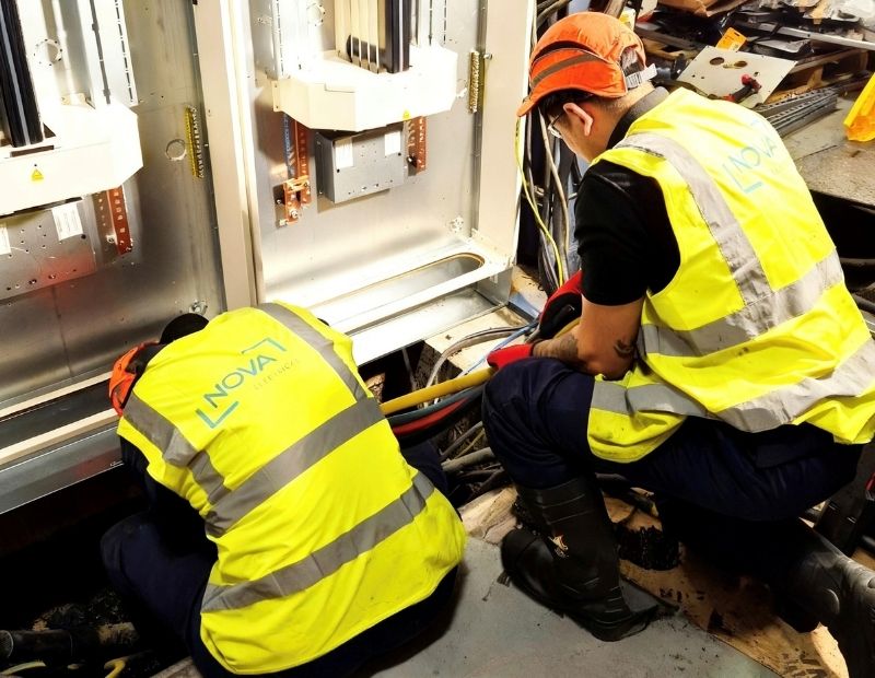 Nova Electrical Who We Are