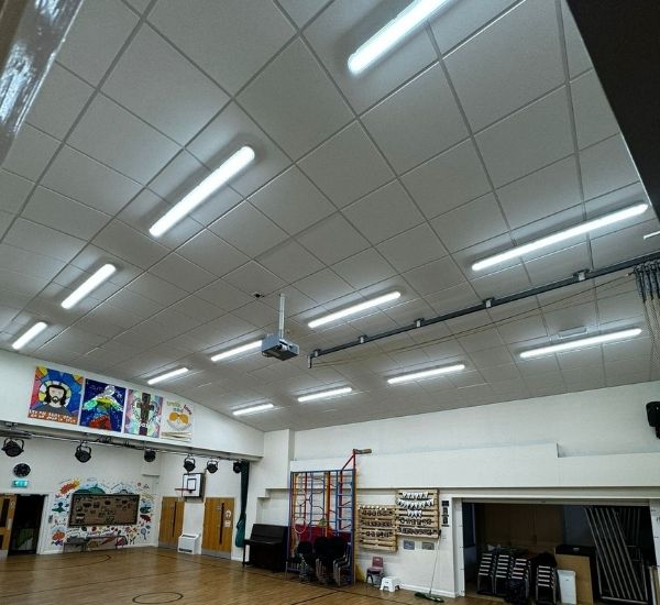 Nova Electrical - Who We Work With