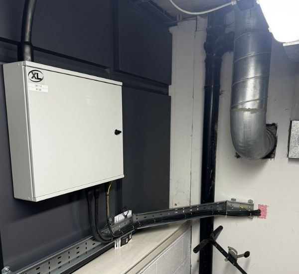 Power Installations Designed Around Your Operation